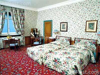 Hotel Normandy Deauville Barriere 18